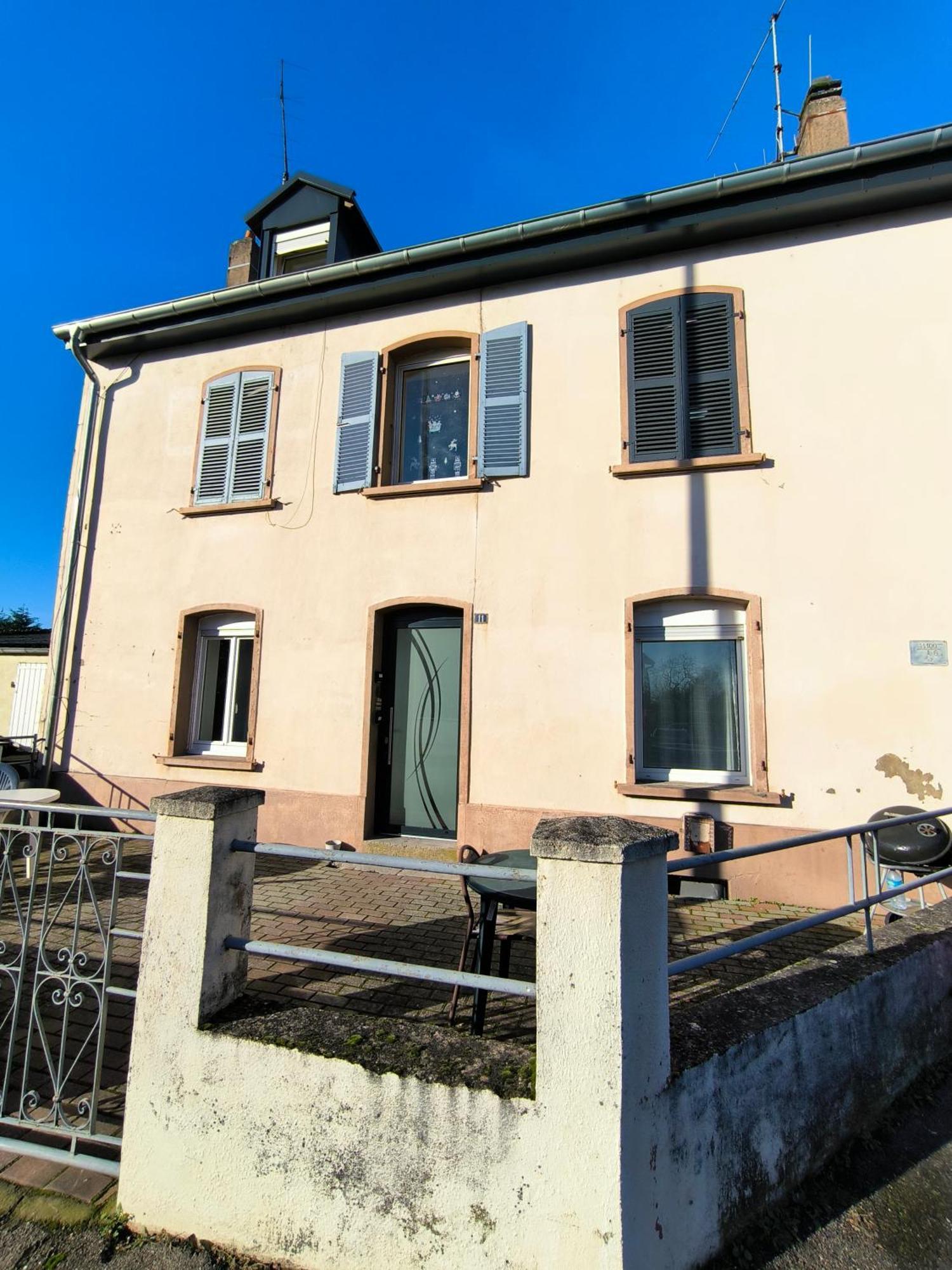 L'Odyssee Sarreguemines Exterior foto